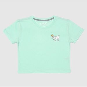 Goat shirt